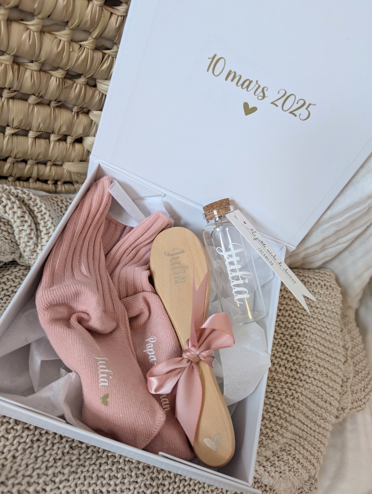 Petite box Naissance