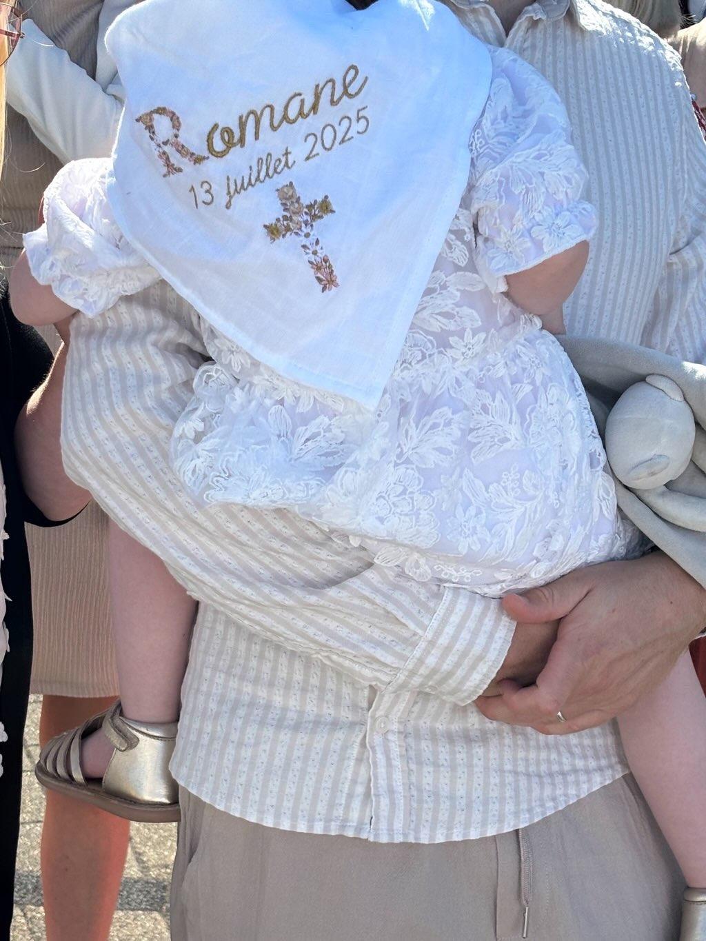 Tenue bébé