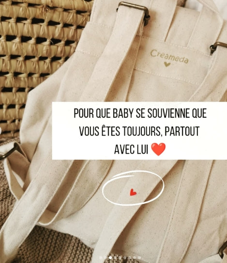 Le petit sac à dos