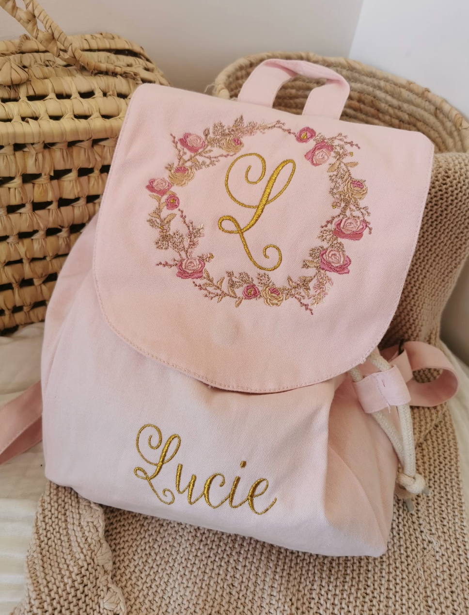 Le petit sac à dos
