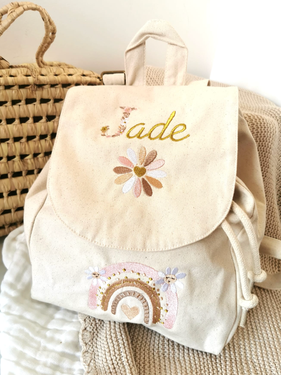 Le petit sac à dos