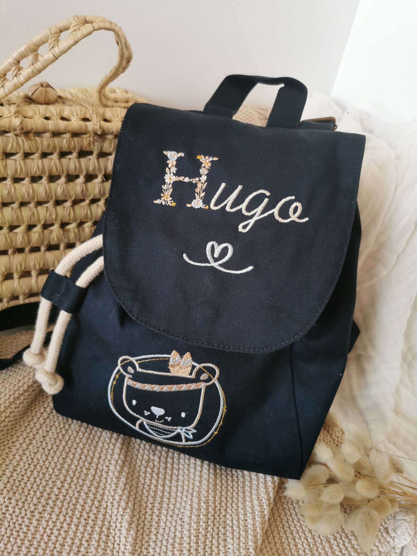 Le petit sac à dos