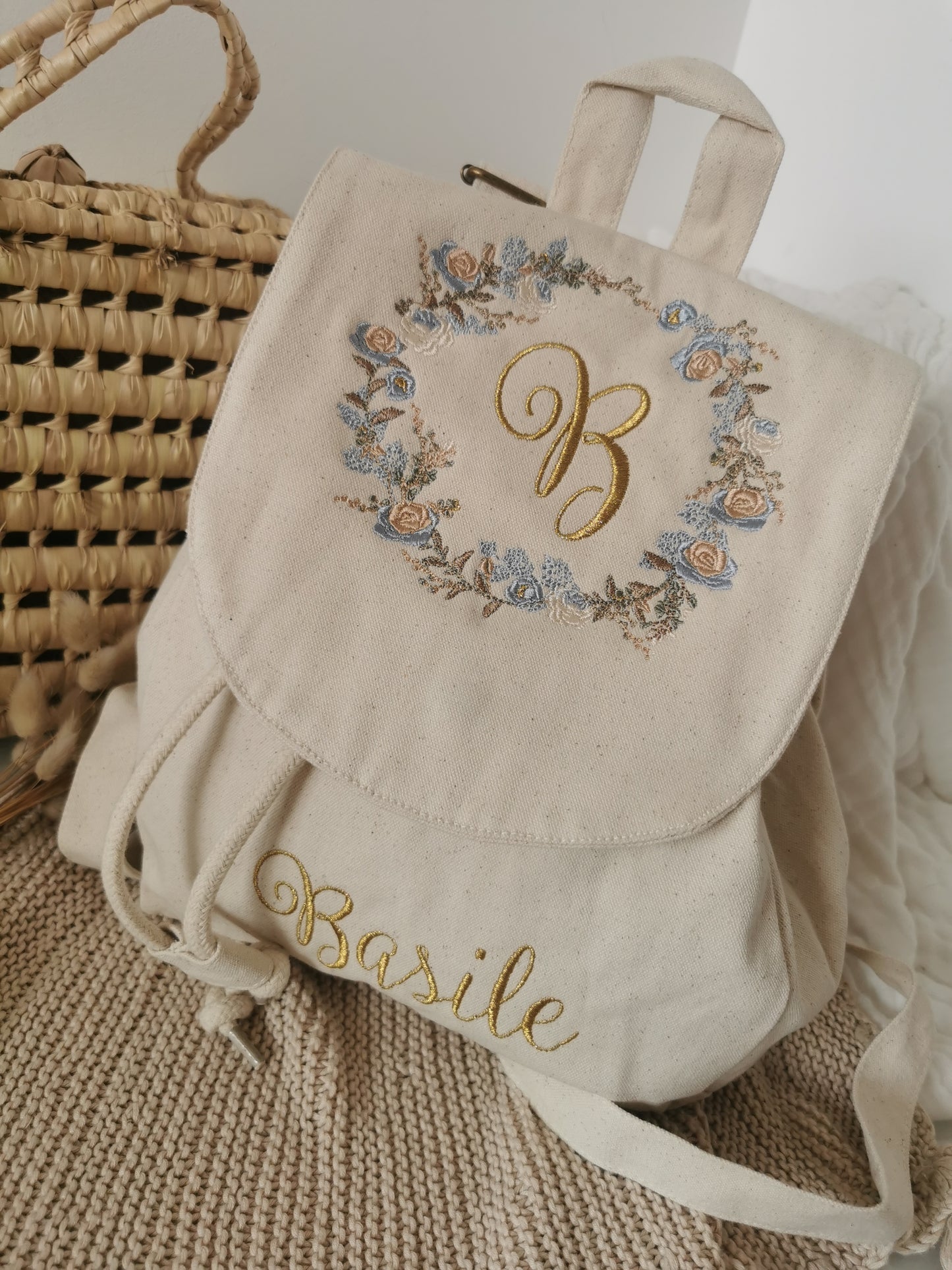Le petit sac à dos