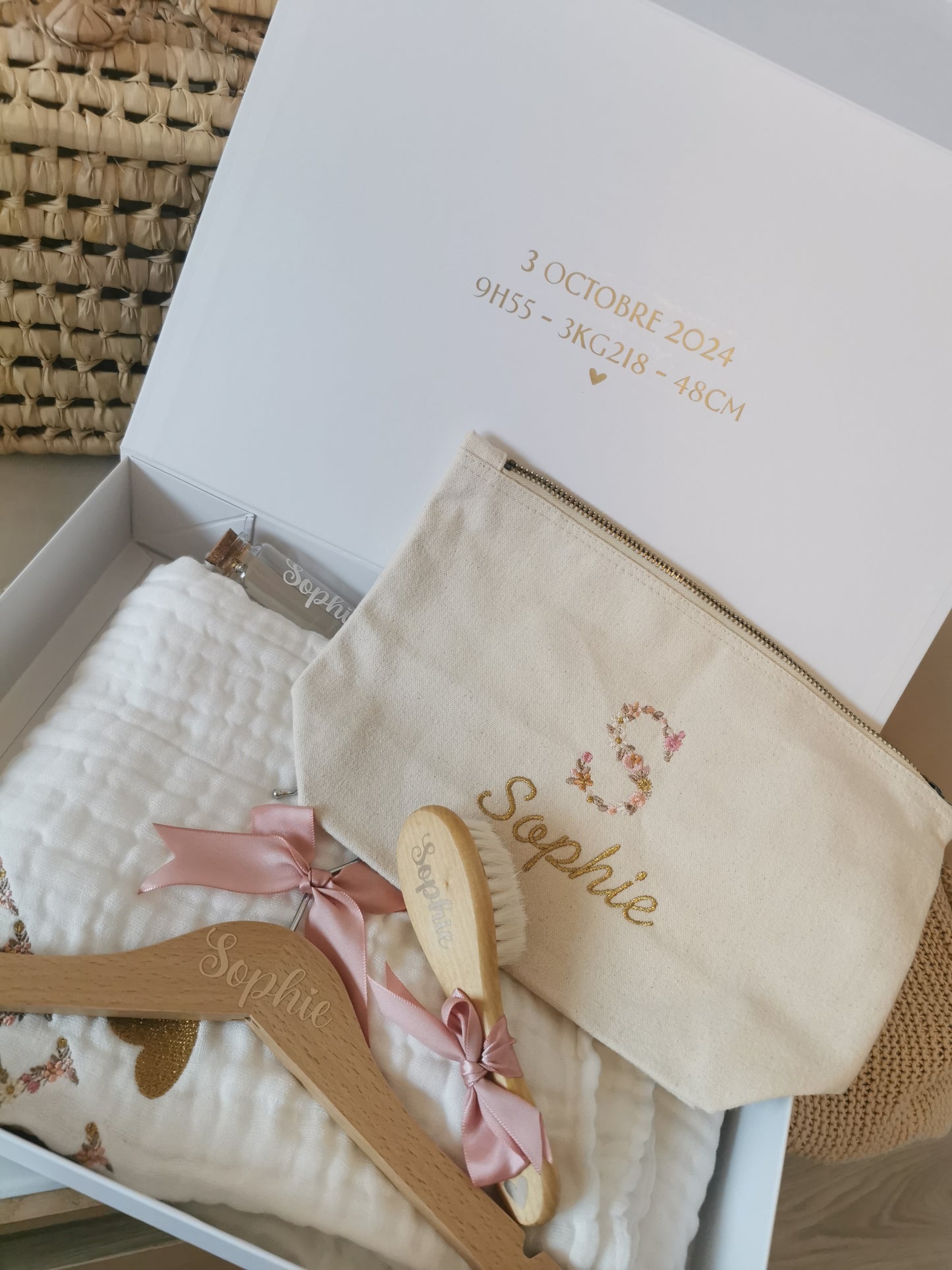 Grande box Naissance