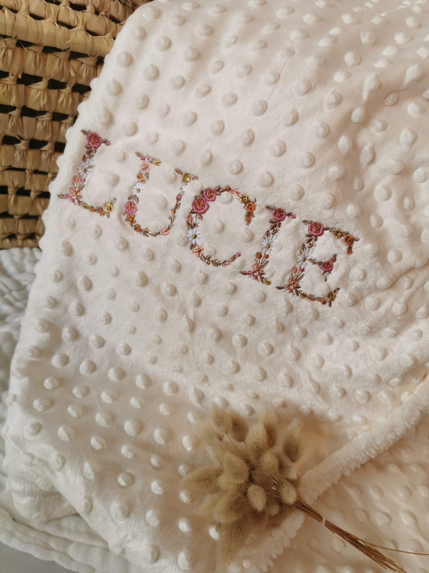Couverture doudouce