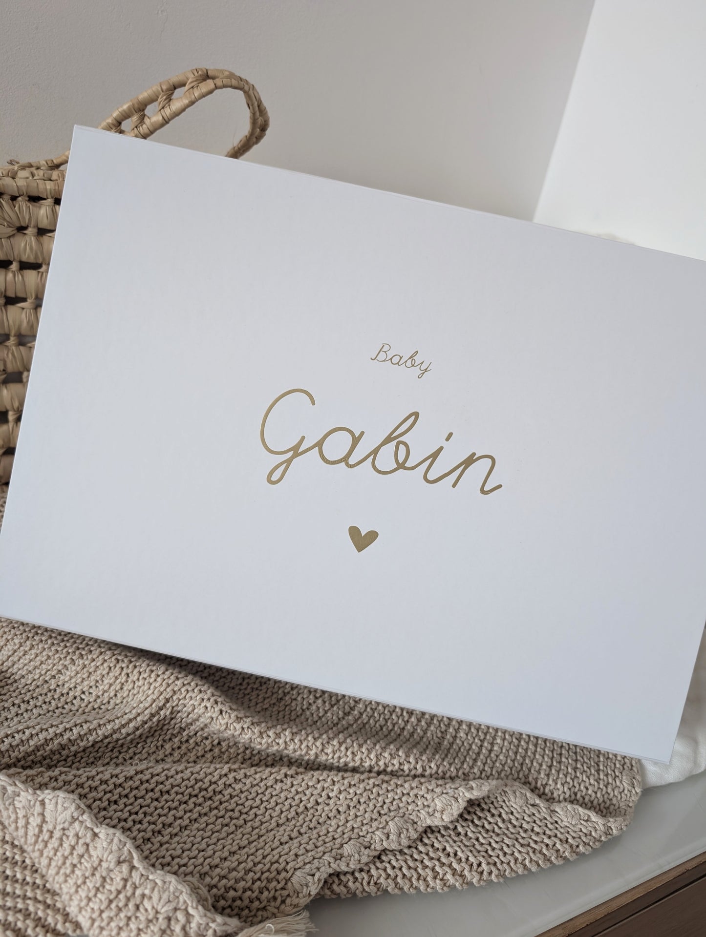Grande box Naissance