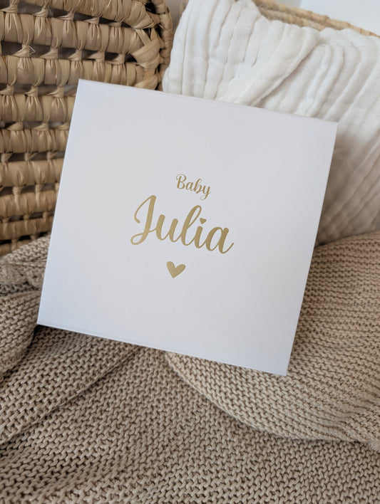 Petite box Naissance