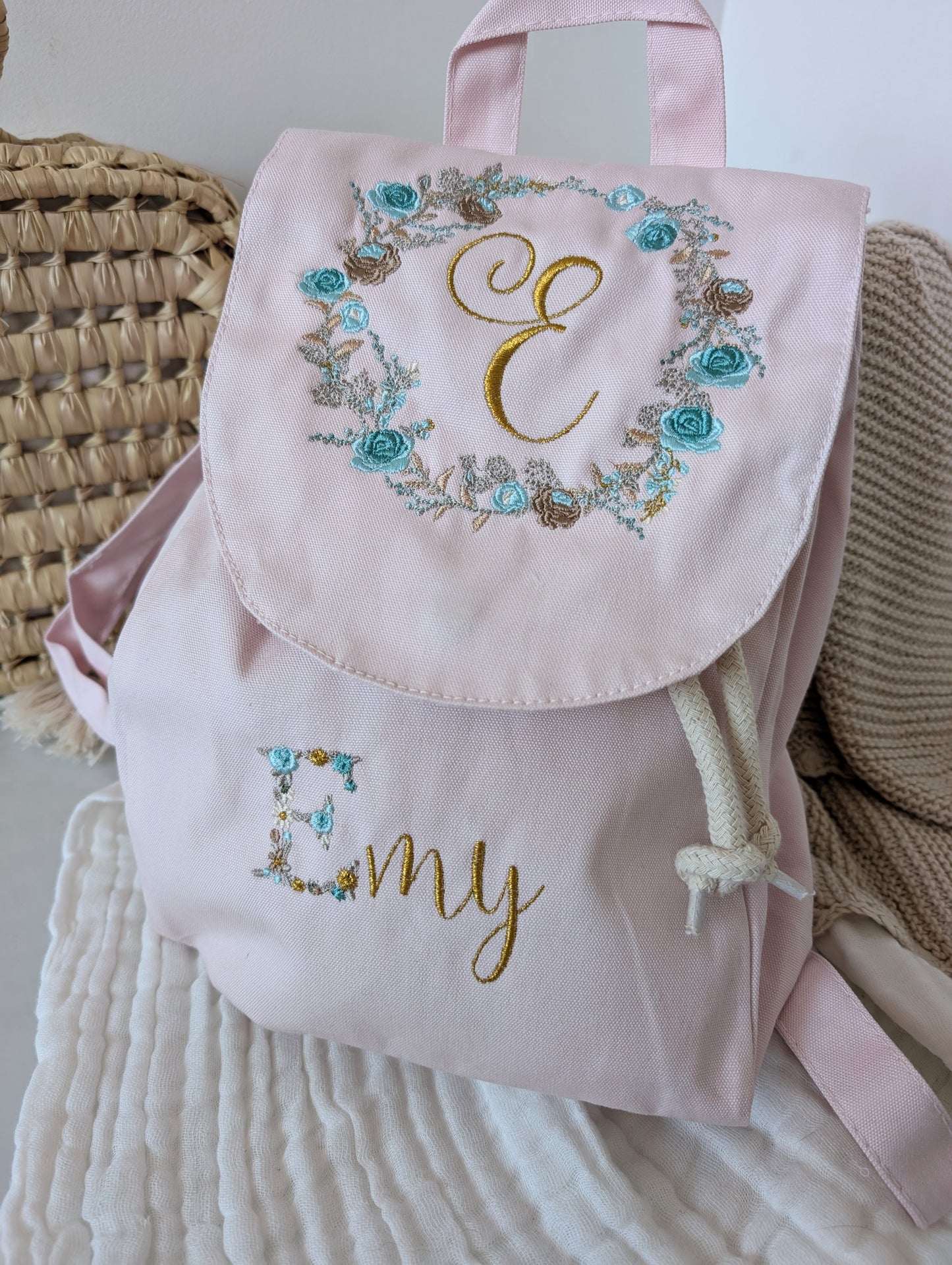 Le petit sac à dos