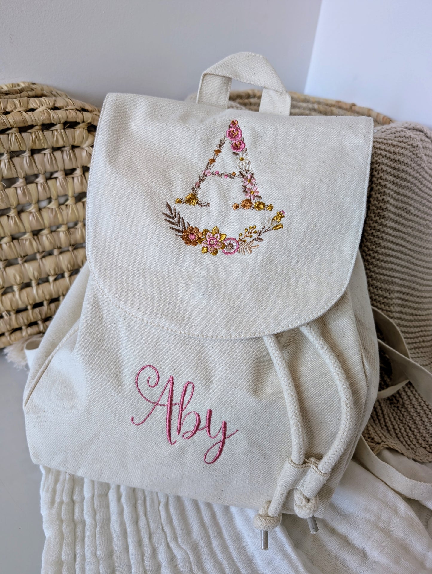 Le petit sac à dos