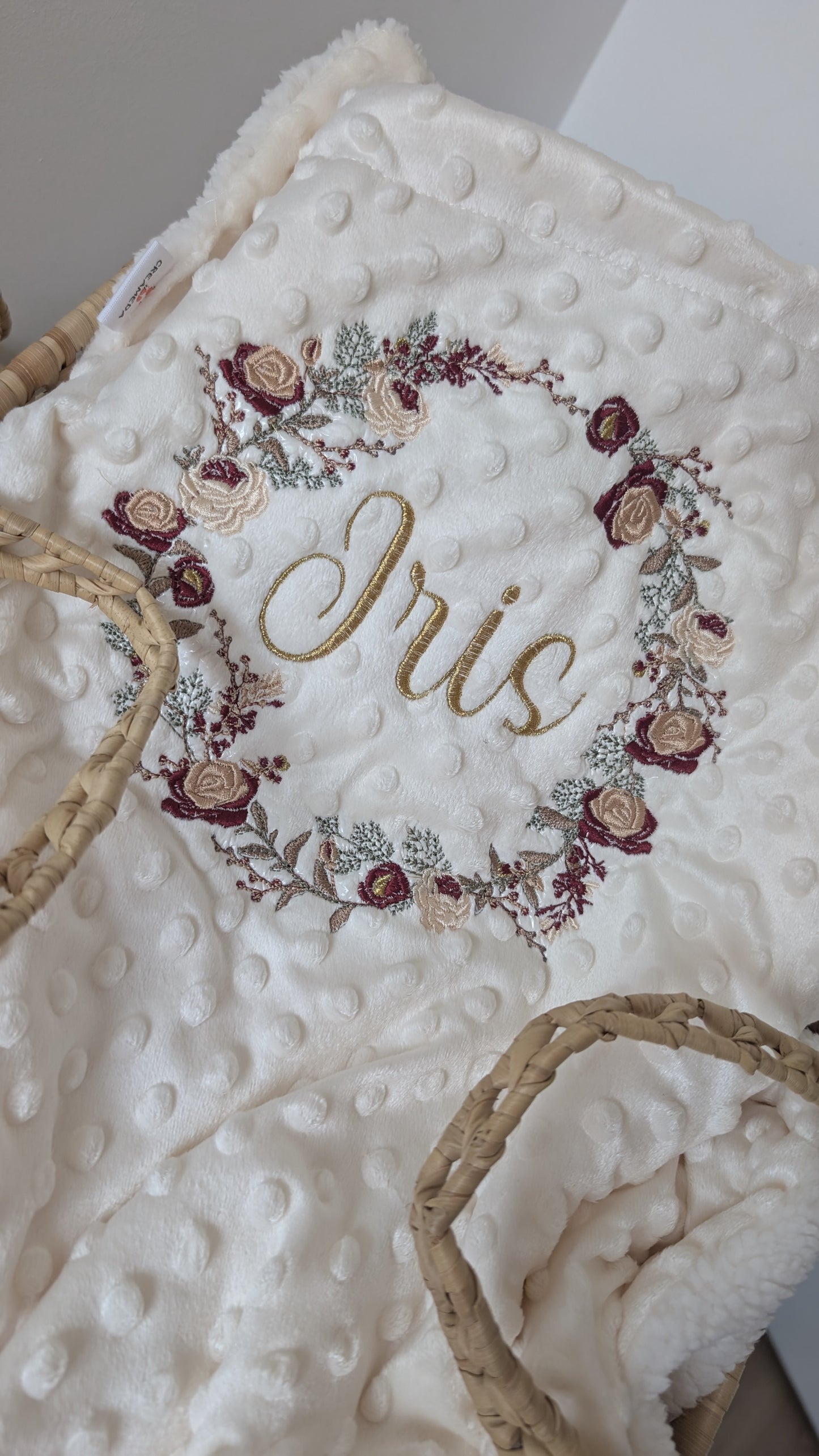 Couverture doudouce